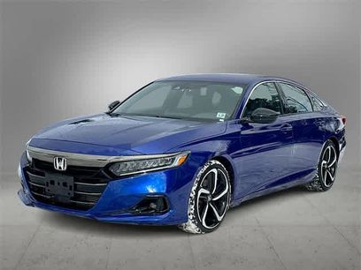 Used 2022 Honda Accord Sport