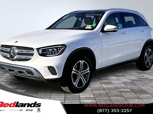 Used 2022 Mercedes-Benz GLC 300 4MATIC image 37