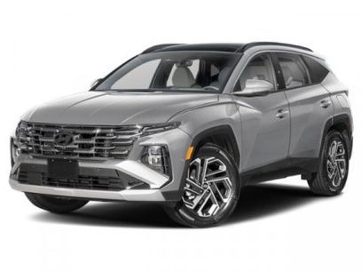 New 2026 Hyundai Tucson Limited