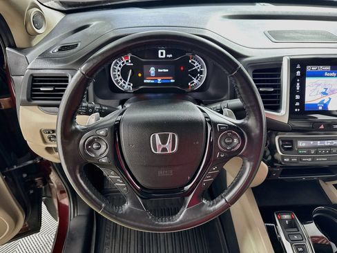 Used 2020 Honda Ridgeline RTL-E image 16