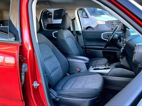 Used 2022 Ford Bronco Sport Big Bend w/ Convenience Package image 8