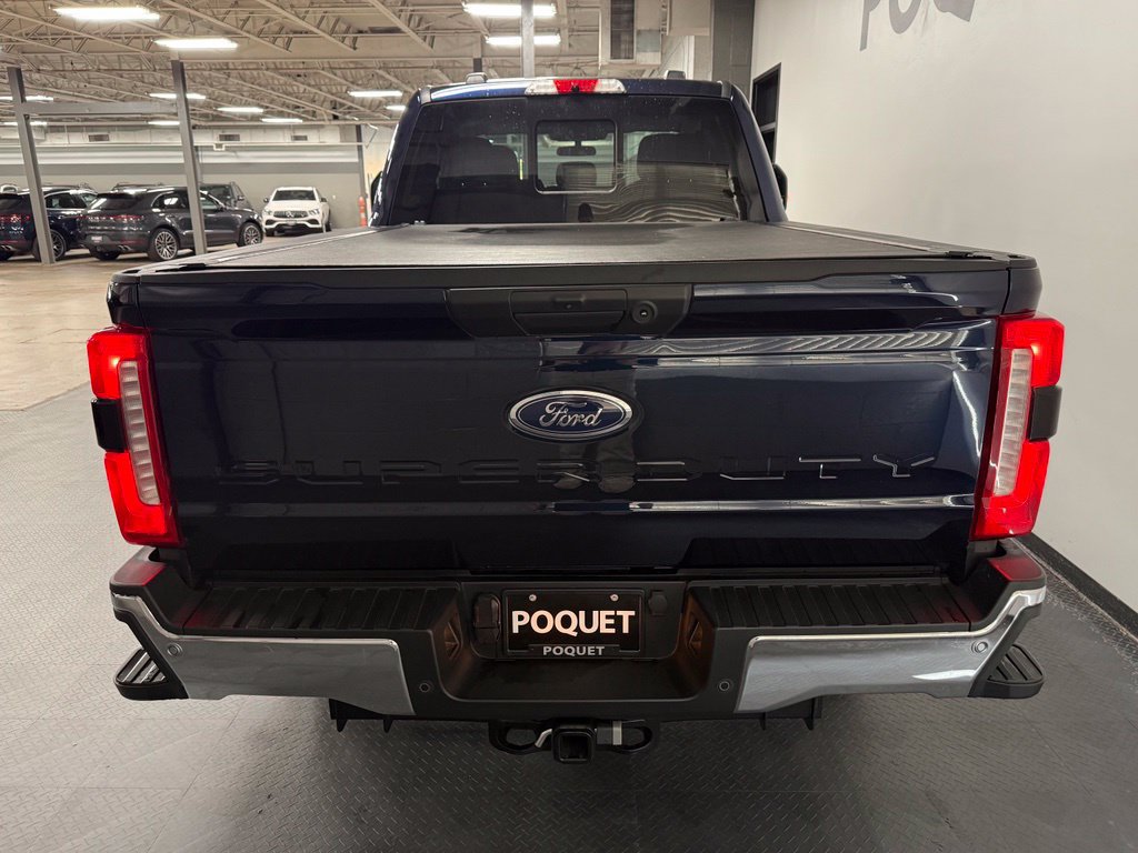 Used 2024 Ford F250 XLT w/ 360-Degree Camera Package AWD/4WD image 5