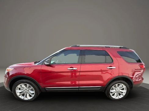 Used 2014 Ford Explorer XLT w/ Equipment Group 202A AWD/4WD image 8