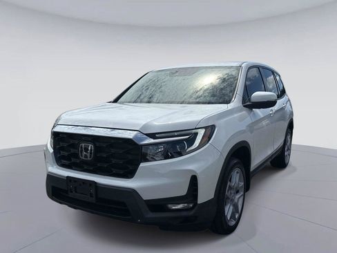 Certified 2024 Honda Passport EX-L image 8