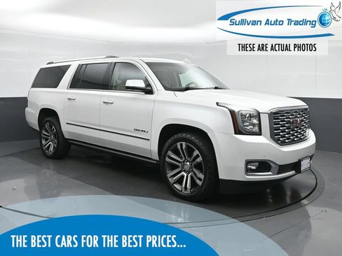 Used 2019 GMC Yukon XL Denali w/ Denali Ultimate Package AWD/4WD image 1