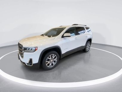 Used 2020 GMC Acadia SLT w/ Driver Alert Package II