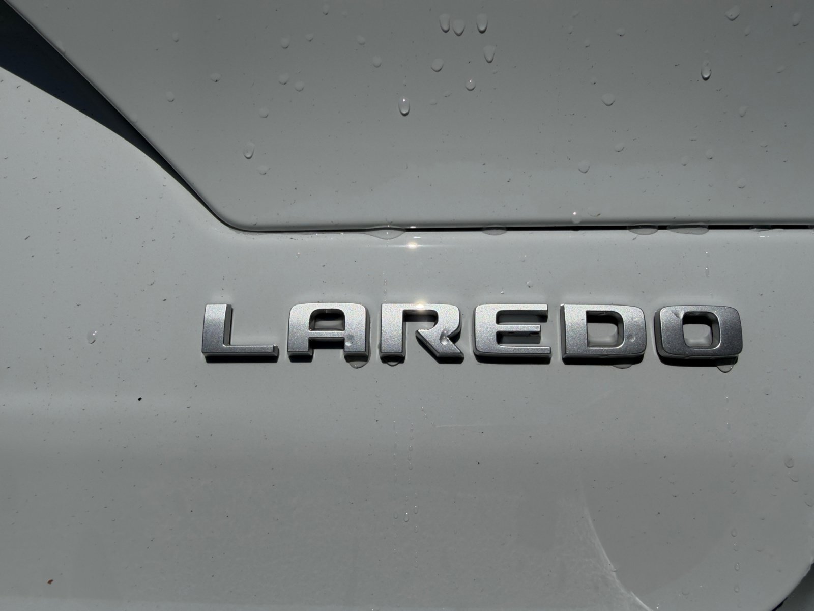 New 2026 Jeep Grand Cherokee Laredo X AWD/4WD image 30