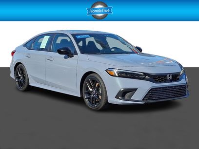 Certified 2022 Honda Civic Si