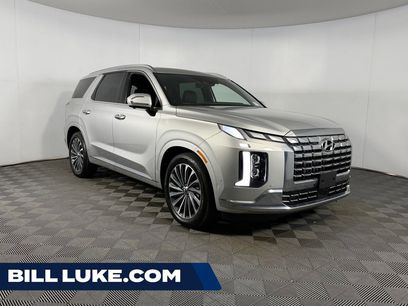Used 2025 Hyundai Palisade Calligraphy