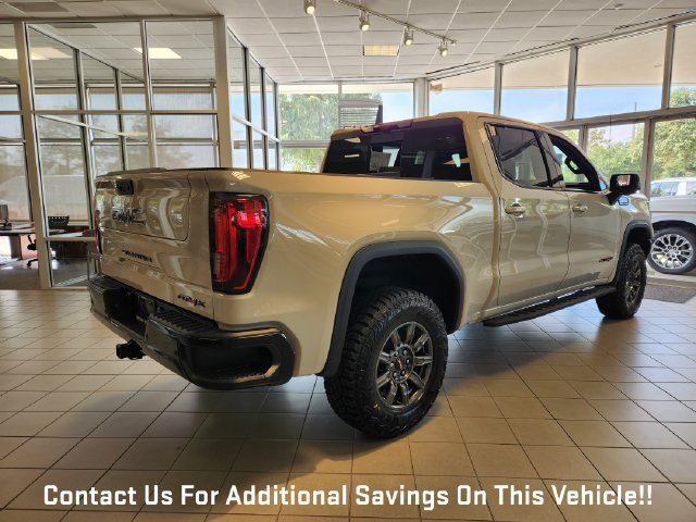 New 2026 GMC Sierra 1500 AT4X w/ LPO, Black Badging Package AWD/4WD image 3