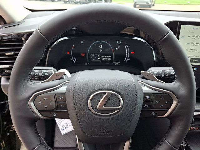 New 2026 Lexus NX 350 AWD w/ Luxury Package image 11