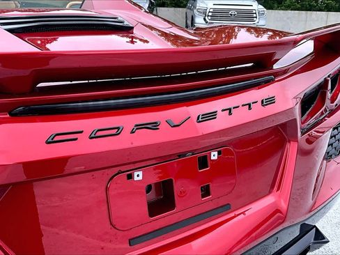 Used 2023 Chevrolet Corvette Stingray Premium Conv w/ Z51 Performance Package RWD image 27