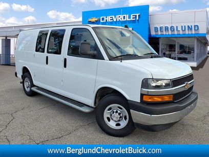 Used 2024 Chevrolet Express 2500 Work Van w/ Driver Convenience Package
