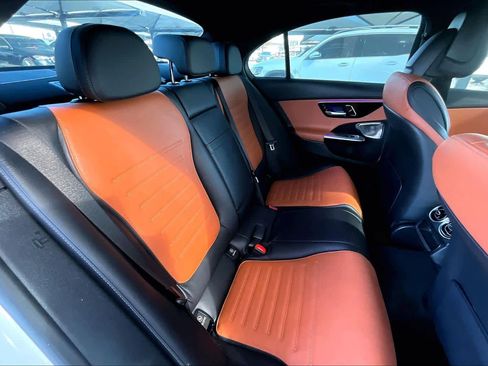Used 2024 Mercedes-Benz C 300 Sedan image 19