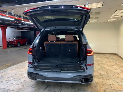 Used 2023 BMW X7 xDrive40i w/ M Sport Package AWD/4WD image 8