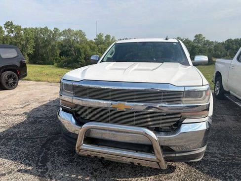 Used 2016 Chevrolet Silverado 1500 LT RWD image 4