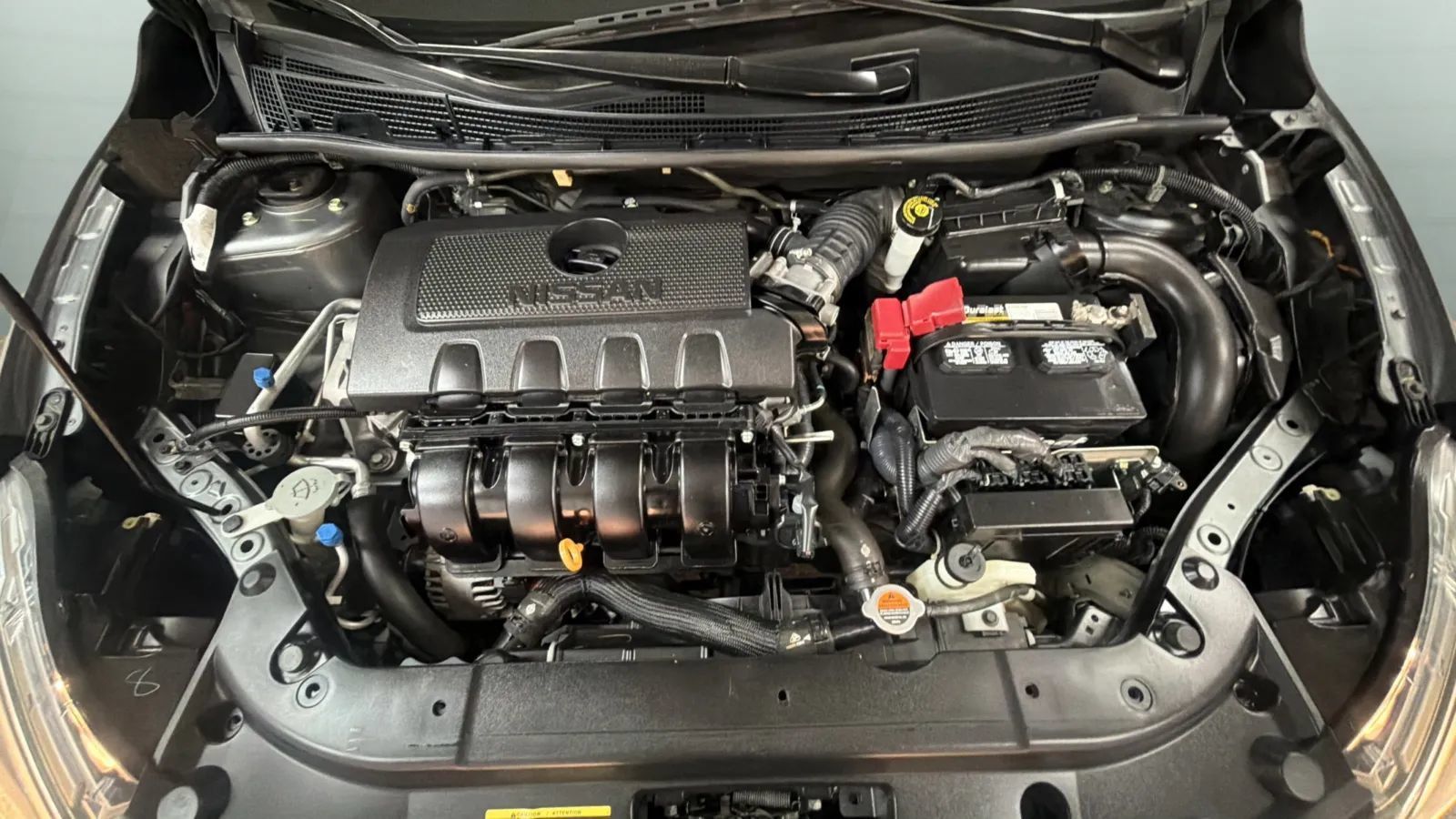 Used 2018 Nissan Sentra S FWD image 22