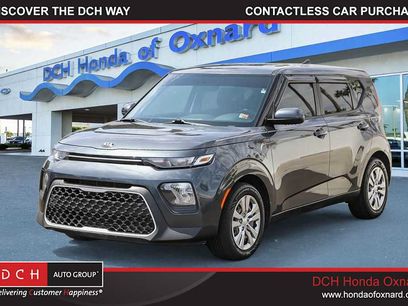 Used 2021 Kia Soul LX