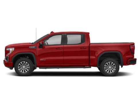 Used 2021 GMC Sierra 1500 AT4 w/ AT4 Preferred Package AWD/4WD image 3