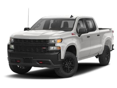 Used 2021 Chevrolet Silverado 1500 Custom Trail Boss