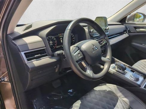 Used 2022 Mitsubishi Outlander SEL FWD image 14