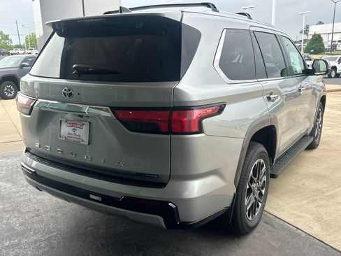 New 2026 Toyota Sequoia Limited AWD/4WD image 6