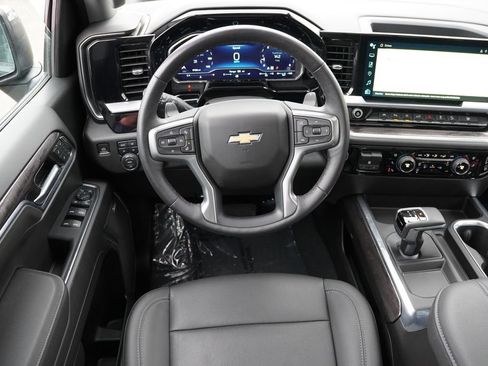 Certified 2023 Chevrolet Silverado 1500 LTZ w/ LTZ Premium Package image 20