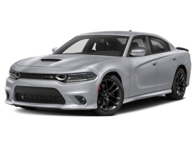 Certified 2022 Dodge Charger Scat Pack RWD image 1