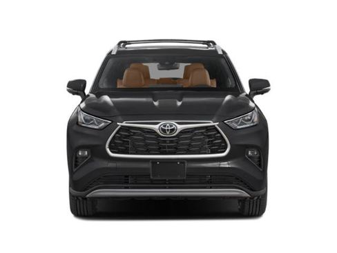 Used 2023 Toyota Highlander Platinum AWD/4WD image 4