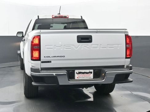Used 2022 Chevrolet Colorado W/T image 4