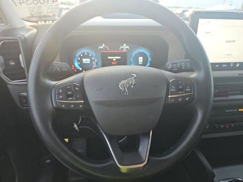 Used 2025 Ford Bronco Sport Big Bend image 6