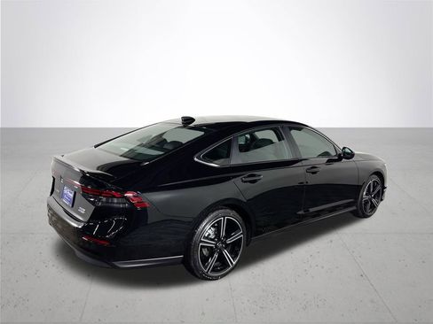 New 2025 Honda Accord Sport image 6