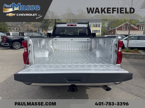 Used 2022 Chevrolet Silverado 2500 LT w/ Convenience Package AWD/4WD image 7