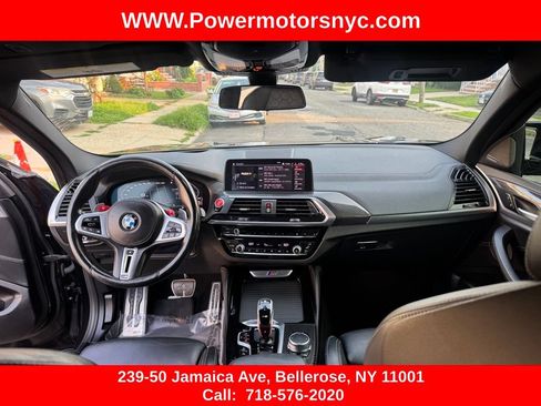 Used 2021 BMW X4 M w/ Executive Package AWD/4WD image 40