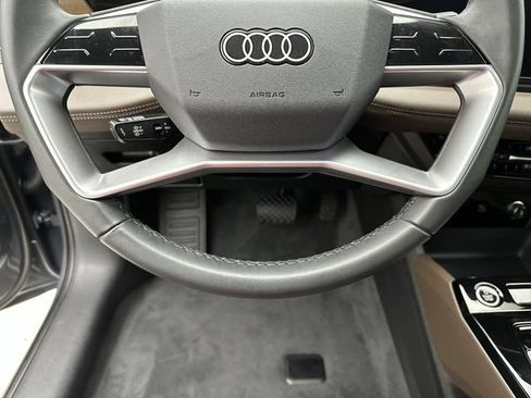 Certified 2025 Audi A6 e-tron Premium Plus w/ Premium Plus AWD/4WD image 14