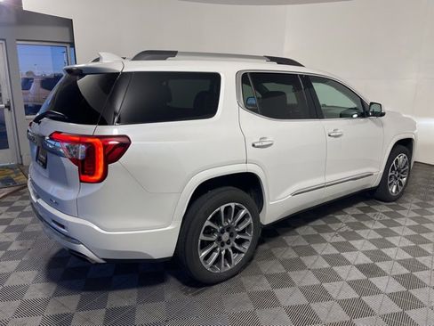 Used 2021 GMC Acadia Denali w/ Denali Ultimate Package image 6