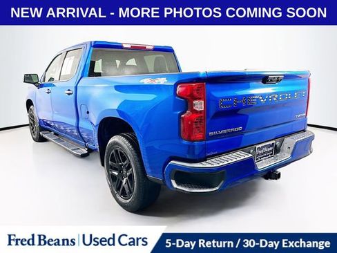 Used 2022 Chevrolet Silverado 1500 Custom image 6