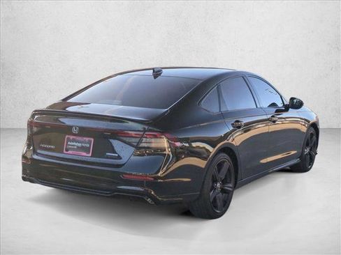 Certified 2023 Honda Accord Sport image 5