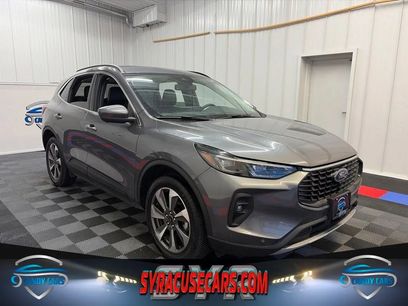 Used 2024 Ford Escape Platinum