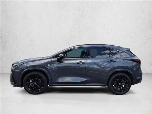 New 2026 Lexus NX 350 F Sport AWD/4WD image 7