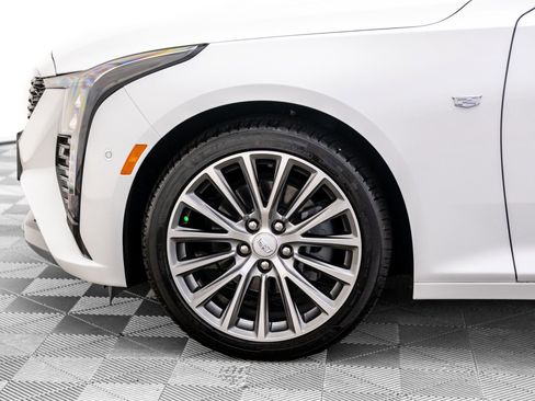 Used 2026 Cadillac CT5 Premium Luxury w/ Technology Package image 39