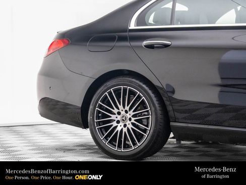 New 2026 Mercedes-Benz C 300 4MATIC Sedan image 32