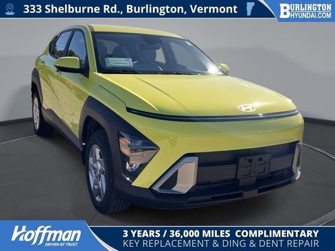 New 2026 Hyundai Kona SE image 1