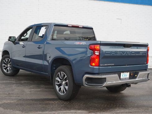 Used 2024 Chevrolet Silverado 1500 LT image 7
