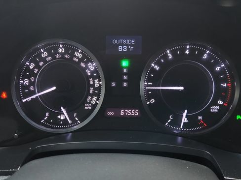 Used 2015 Lexus IS 250C w/ Luxury Package RWD image 15