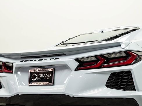 Used 2023 Chevrolet Corvette Stingray Preferred Cpe image 13