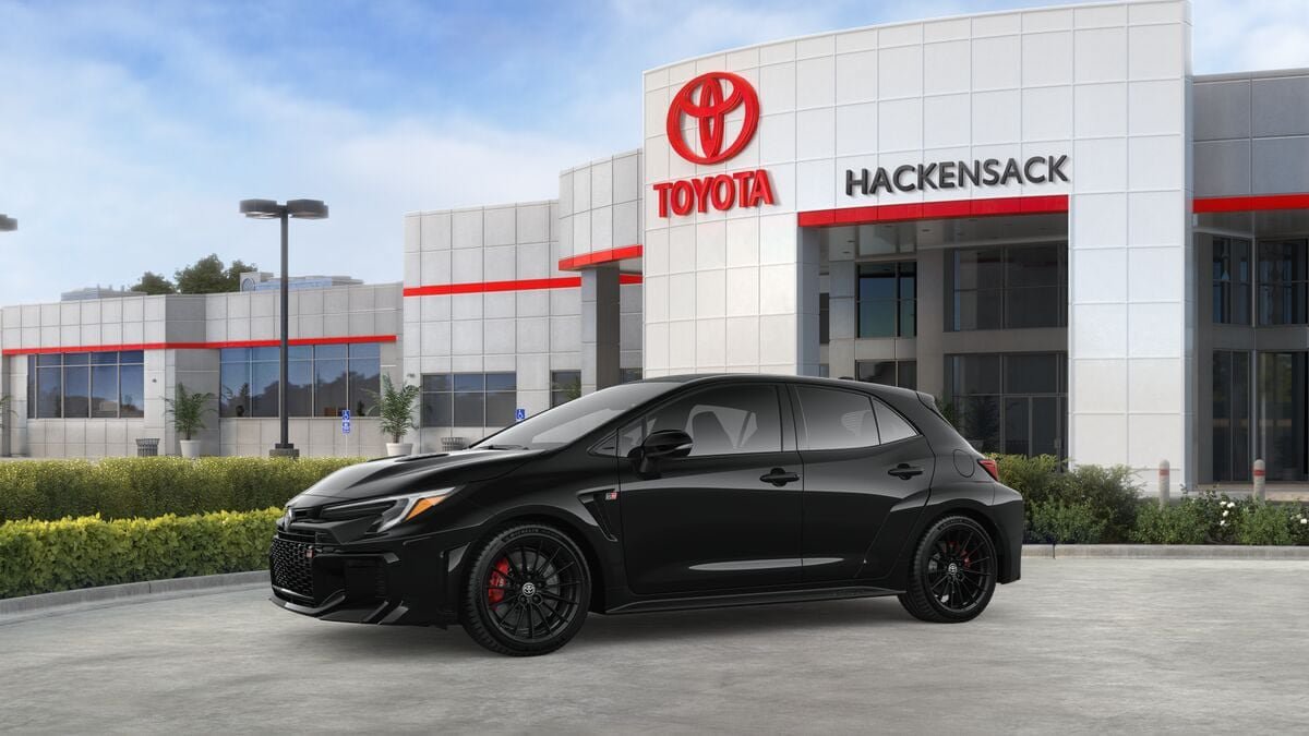 New 2026 Toyota Corolla GR AWD/4WD image 3