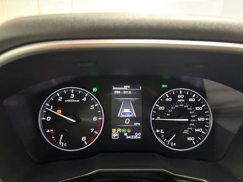 Used 2024 Subaru Outback Limited image 35