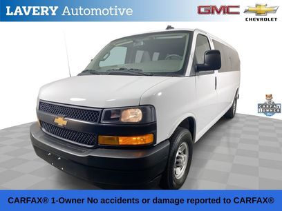 Used 2025 Chevrolet Express 3500 LS