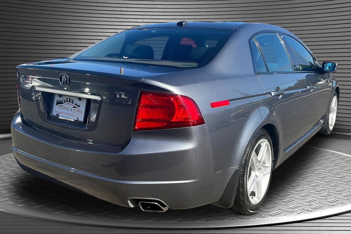 Used 2006 Acura TL FWD image 6
